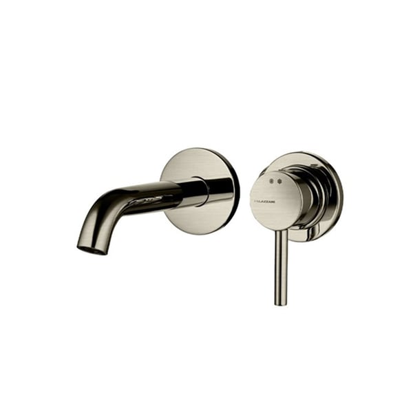 Μπαταρία Νιπτήρος Εντοιχισμού Docce Brushed Scuro Spazzolato PVD 12319582